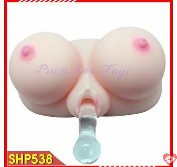  Bỏ sỉ PACO 2IN1 Sự Kết Hợp Tinh Tế Của Vòng 1 Và Âm Đạo - SHP538  cao cấp 