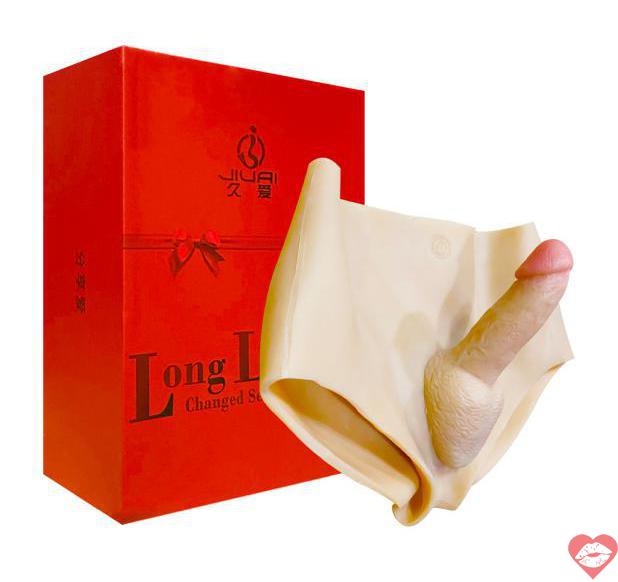 Đại lý Quần silicon gắn dương vật giả Jiuai Long Love Size L 01 mới nhất 