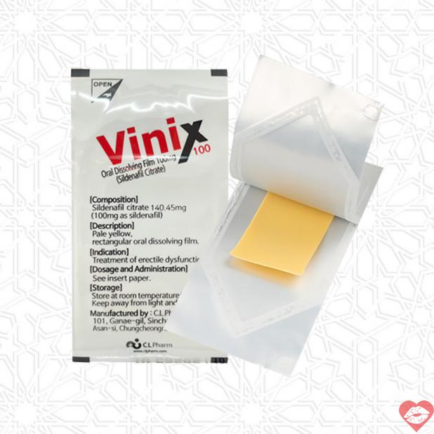 Mua Tem ngậm Vinix 100mg tăng cường sinh lý của Hàn Quốc kéo dài thời gian nhập khẩu 