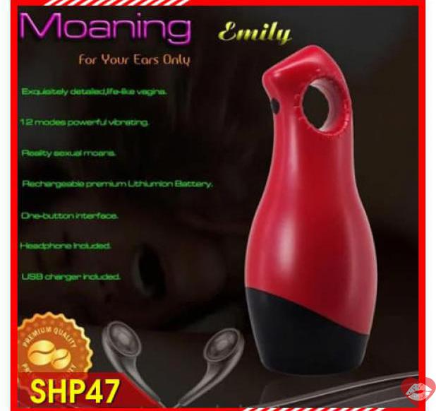  Bán Youcups Moaning Loại Âm Đạo Giả Có Rung Và Âm Thanh - SHP47  hàng mới về 