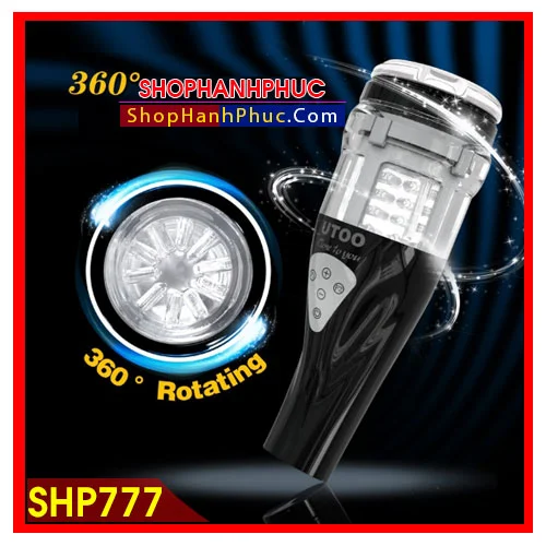 Âm đạo giả tự động bú mút cậu nhỏ như em gái xinh tươi - SHP777
