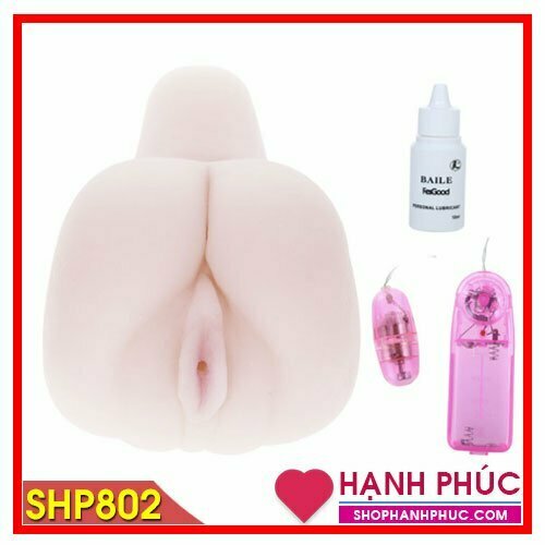Dụng cụ tình dục giá rẻ - âm đạo giả cho nam - SHP802