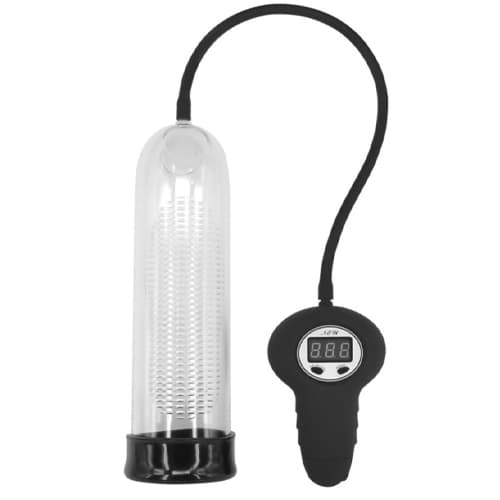 Máy Tập To Dương Vật Tự Động Heacules I - SHP658