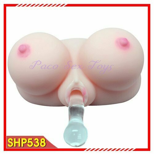 PACO 2IN1 Sự Kết Hợp Tinh Tế Của Vòng 1 Và Âm Đạo - SHP538